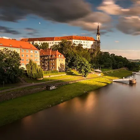 Apartman Pod Zamkem Decin Exterior photo