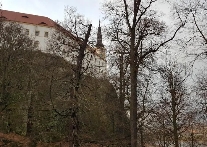 Apartmán Pod Zámkem